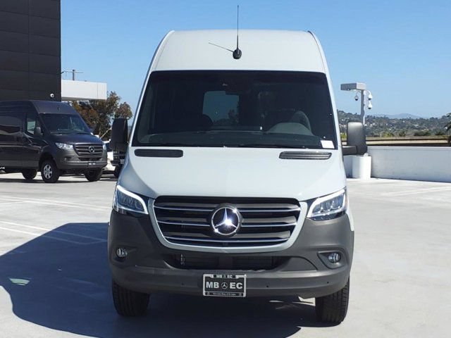 New 2024 Mercedes-Benz Sprinter 2500 image 2