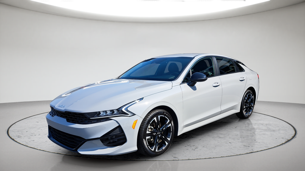 Used 2022 Kia K5 GT-Line FWD image 13