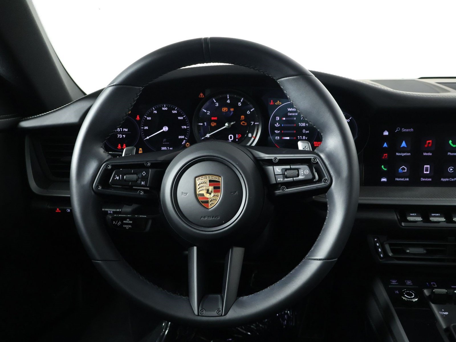 Certified 2024 Porsche 911 Carrera RWD image 12