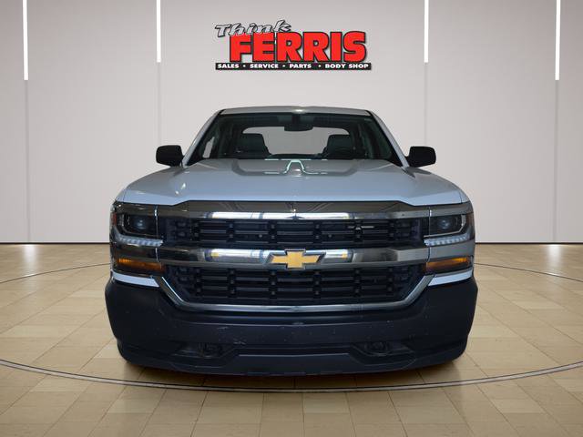 Used 2018 Chevrolet Silverado 1500 W/T w/ Trailering Package image 8