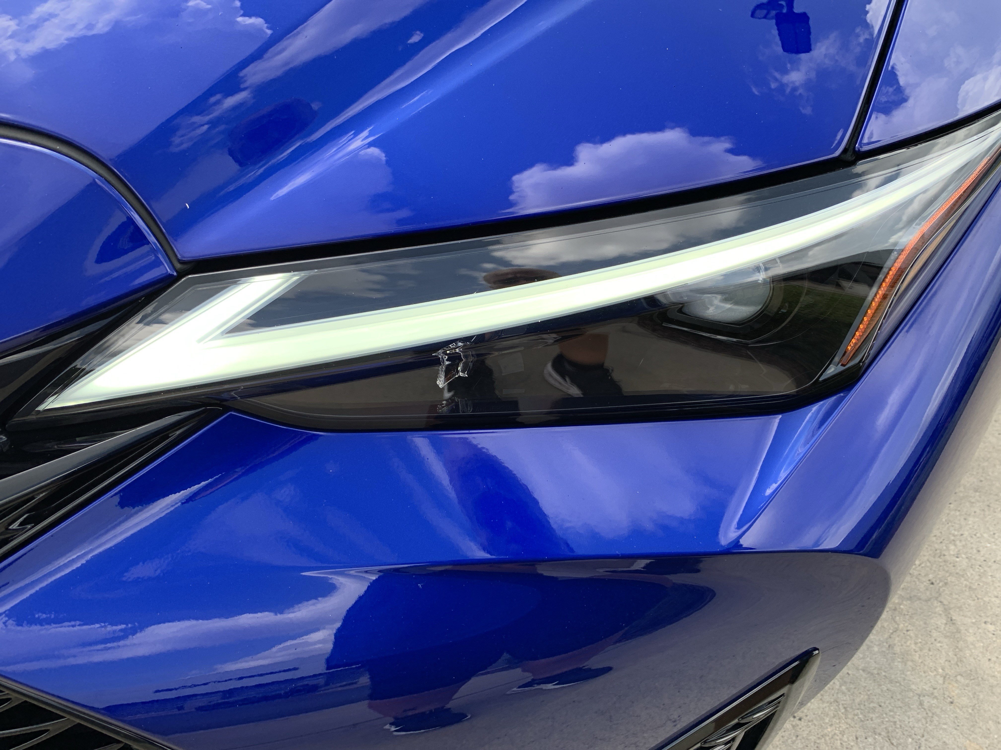 Certified 2026 Lexus IS 350 F Sport w/ Technology Package RWD image 6
