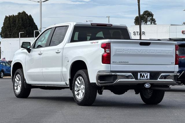 New 2026 Chevrolet Silverado 1500 LT w/ Protection Package AWD/4WD image 6
