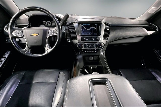 Used 2019 Chevrolet Tahoe LT w/ Luxury Package image 8