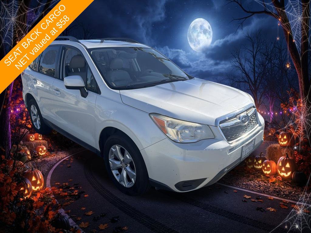 Used 2015 Subaru Forester 2.5i Premium AWD/4WD image 8