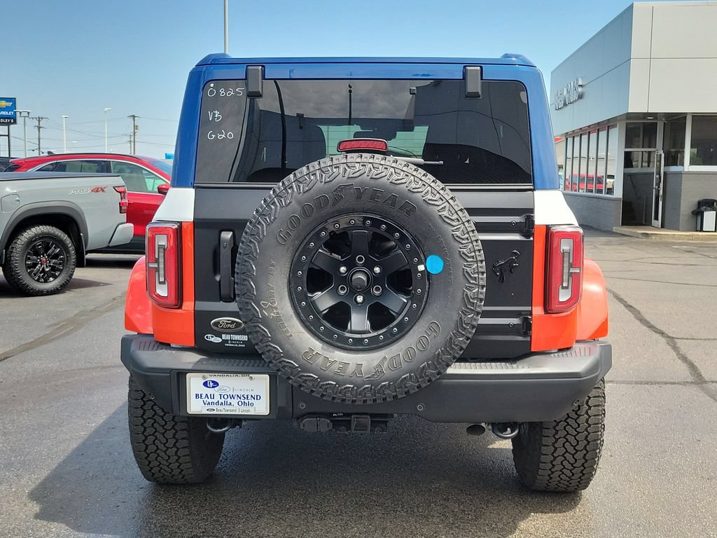 New 2026 Ford Bronco Stroppe Edition AWD/4WD image 5