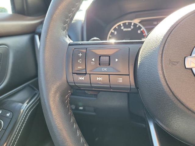 Certified 2023 Nissan Rogue SL w/ SL Premium Package FWD image 26