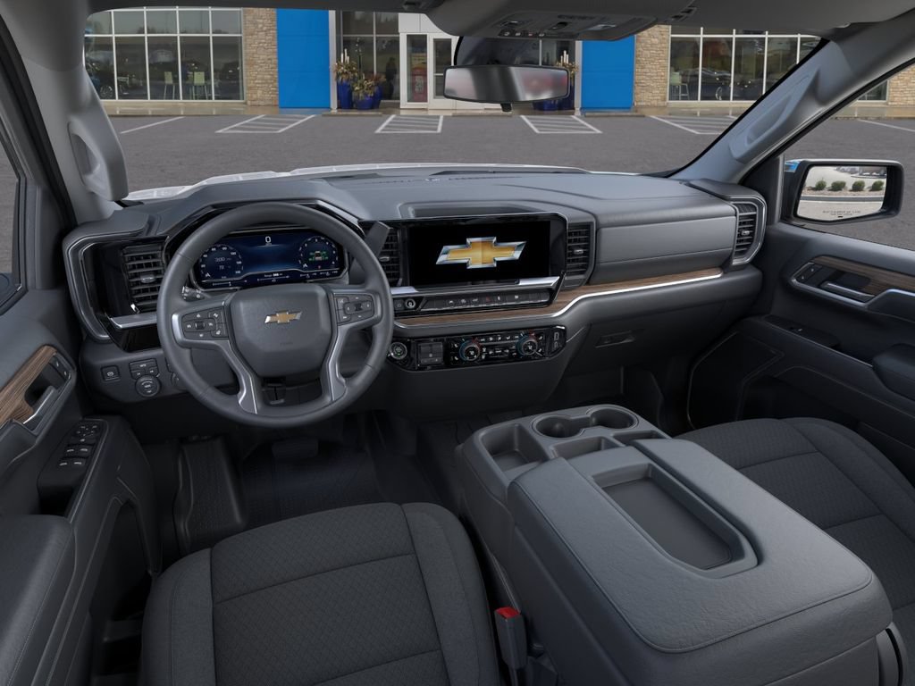 New 2026 Chevrolet Silverado 1500 LT w/ All Star Edition Plus AWD/4WD image 15