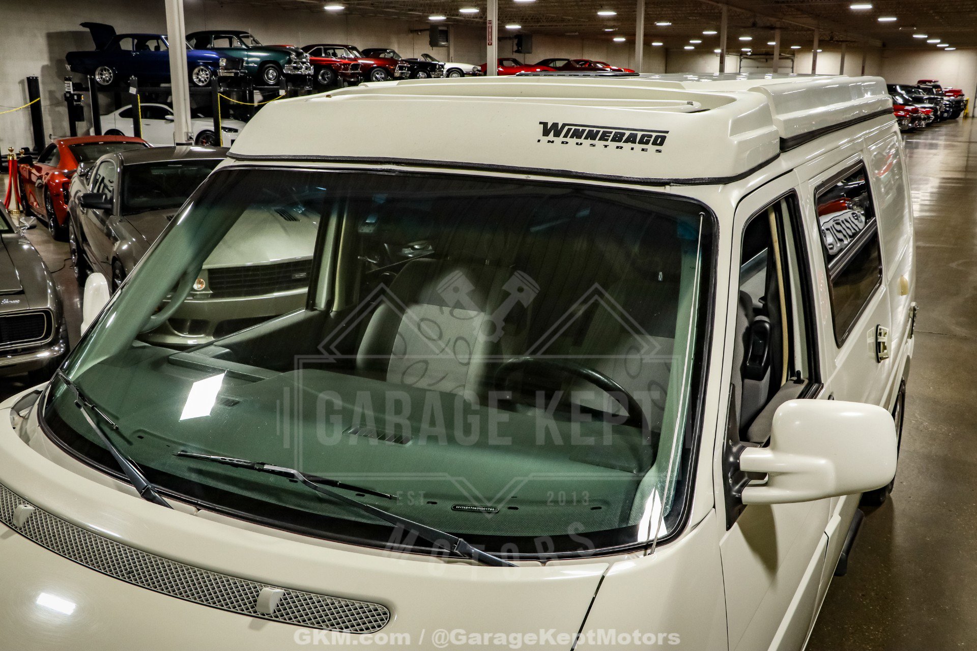 Used 2003 Volkswagen Eurovan MV image 25
