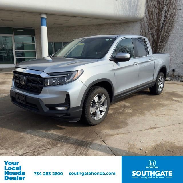 Certified 2025 Honda Ridgeline RTL image 1
