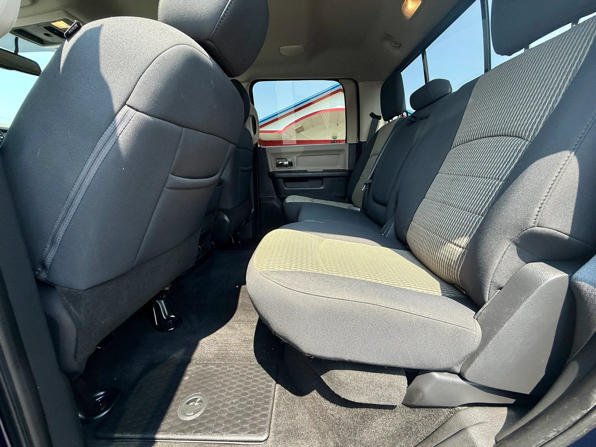 Used 2012 RAM 2500 Power Wagon w/ Luxury Group AWD/4WD image 13