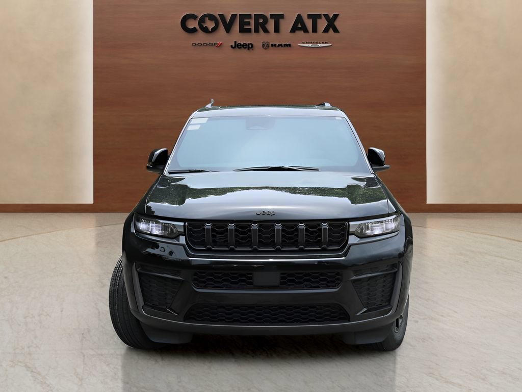 New 2026 Jeep Grand Cherokee Altitude AWD/4WD image 8