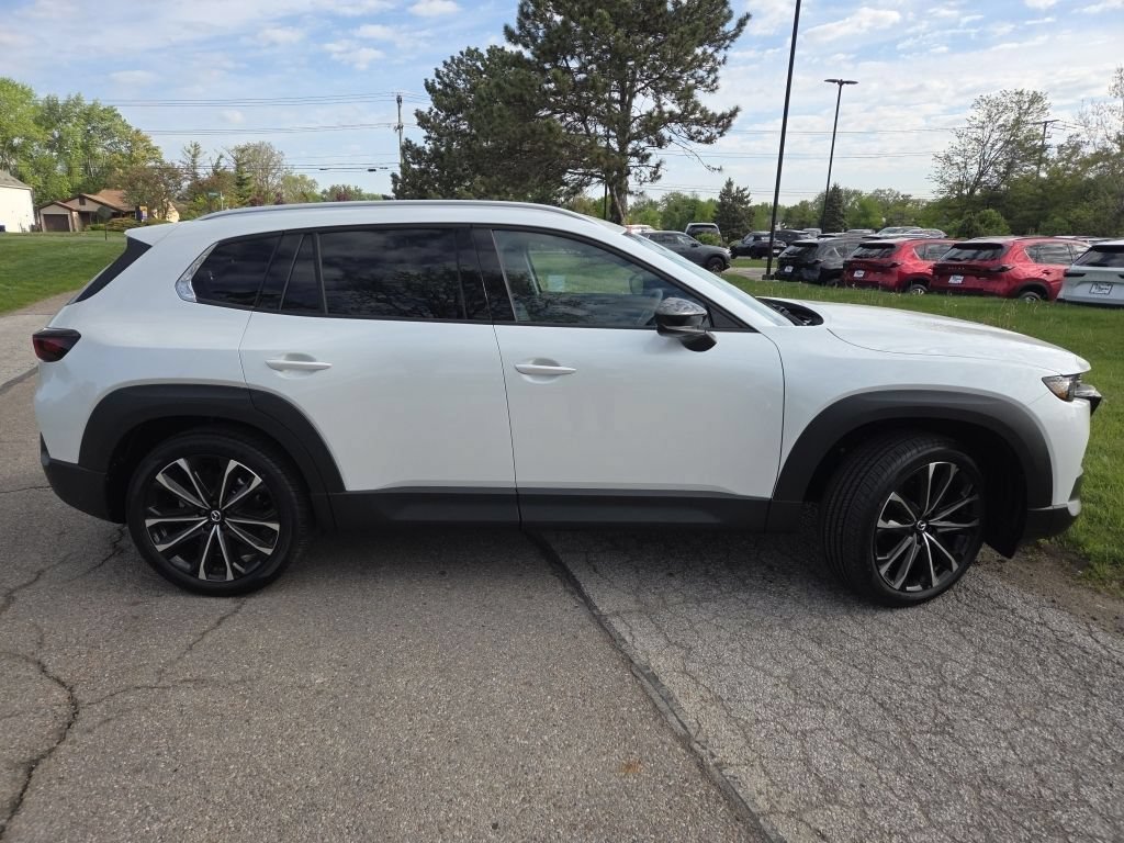 New 2026 MAZDA CX-50 AWD 2.5 S w/ Premium Package image 13