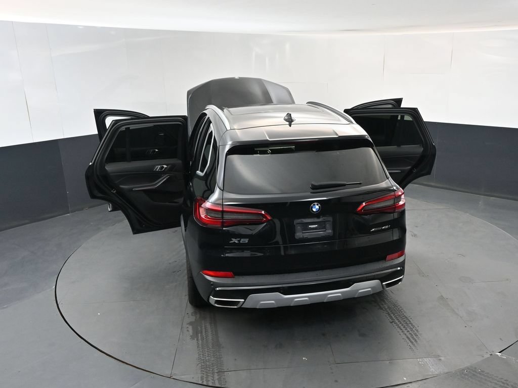 Used 2020 BMW X5 xDrive40i w/ Convenience Package AWD/4WD image 17