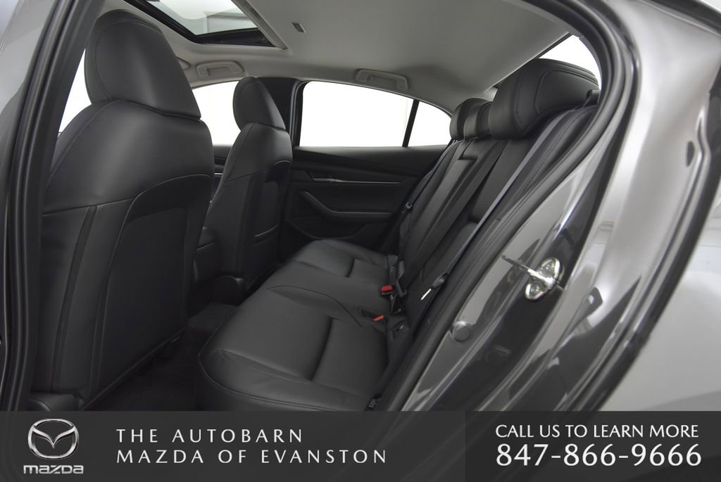 New 2026 MAZDA MAZDA3 2.5 S Sedan w/ Preferred Pkg FWD image 26