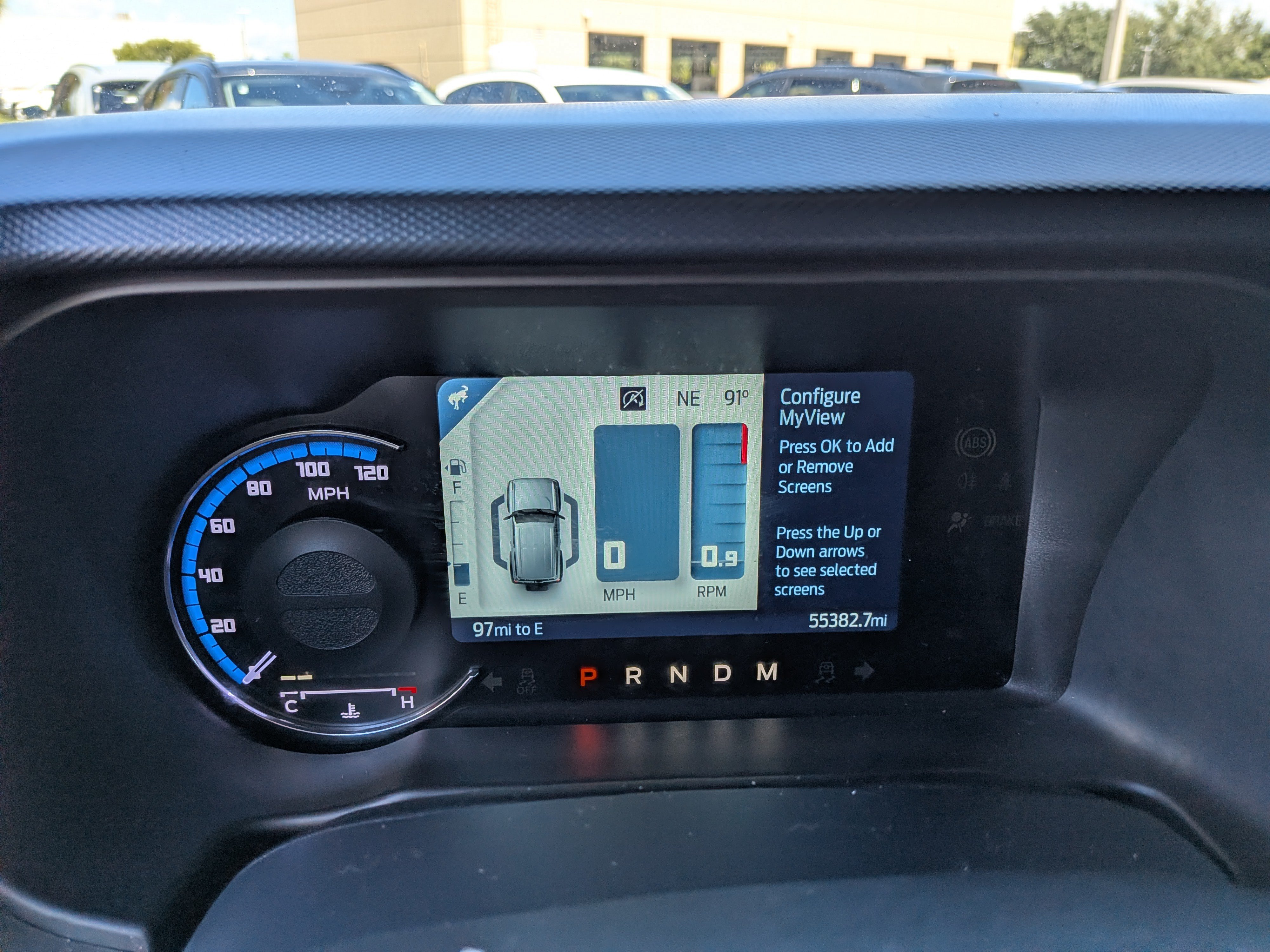 Used 2021 Ford Bronco Outer Banks AWD/4WD image 26