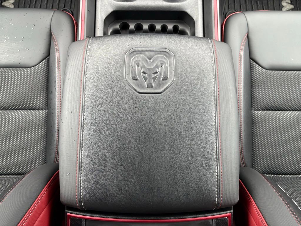 Used 2023 RAM 1500 Rebel image 16