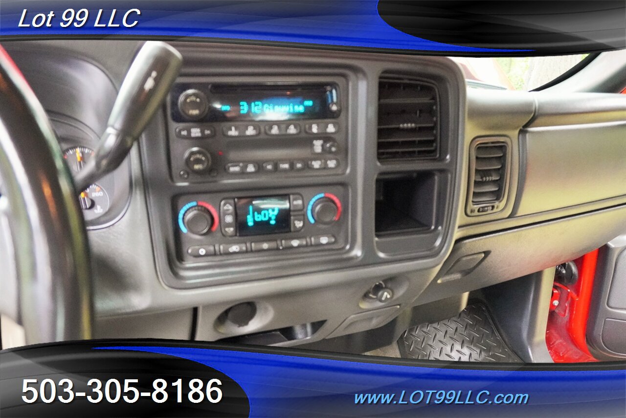 Used 2007 Chevrolet Silverado 2500 LT w/ Onstar Plus Package AWD/4WD image 22