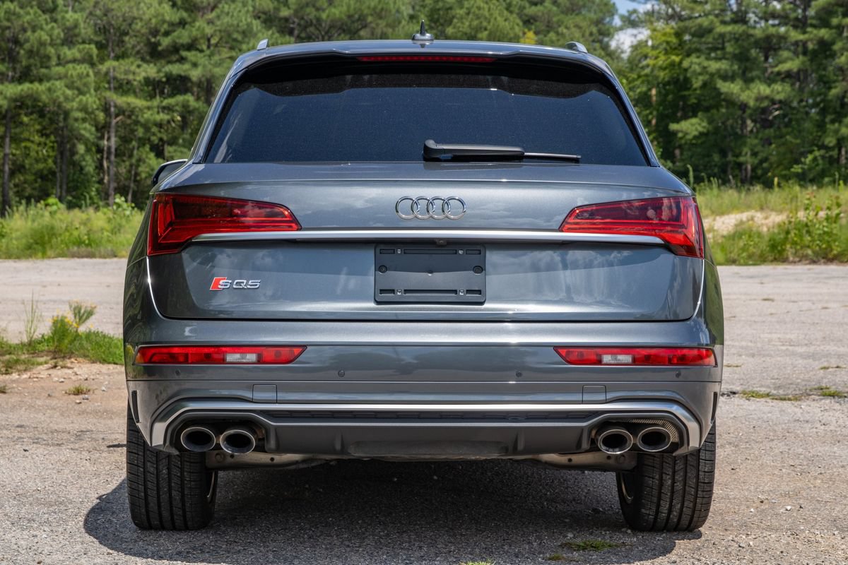 Used 2022 Audi SQ5 Prestige w/ Prestige Package AWD/4WD image 7