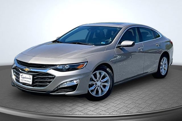 Used 2024 Chevrolet Malibu LT FWD image 1