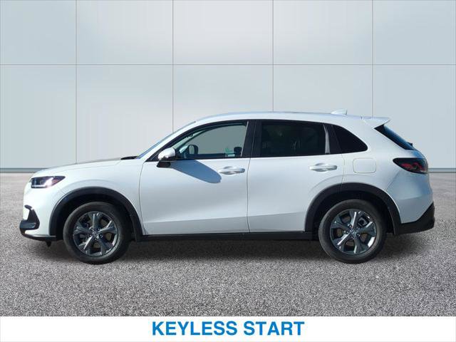 Used 2026 Honda HR-V LX image 10