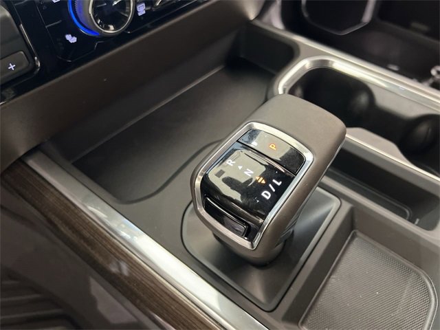 Certified 2025 Chevrolet Silverado 1500 LT Trail Boss w/ LPO, Dark Essentials Package image 15