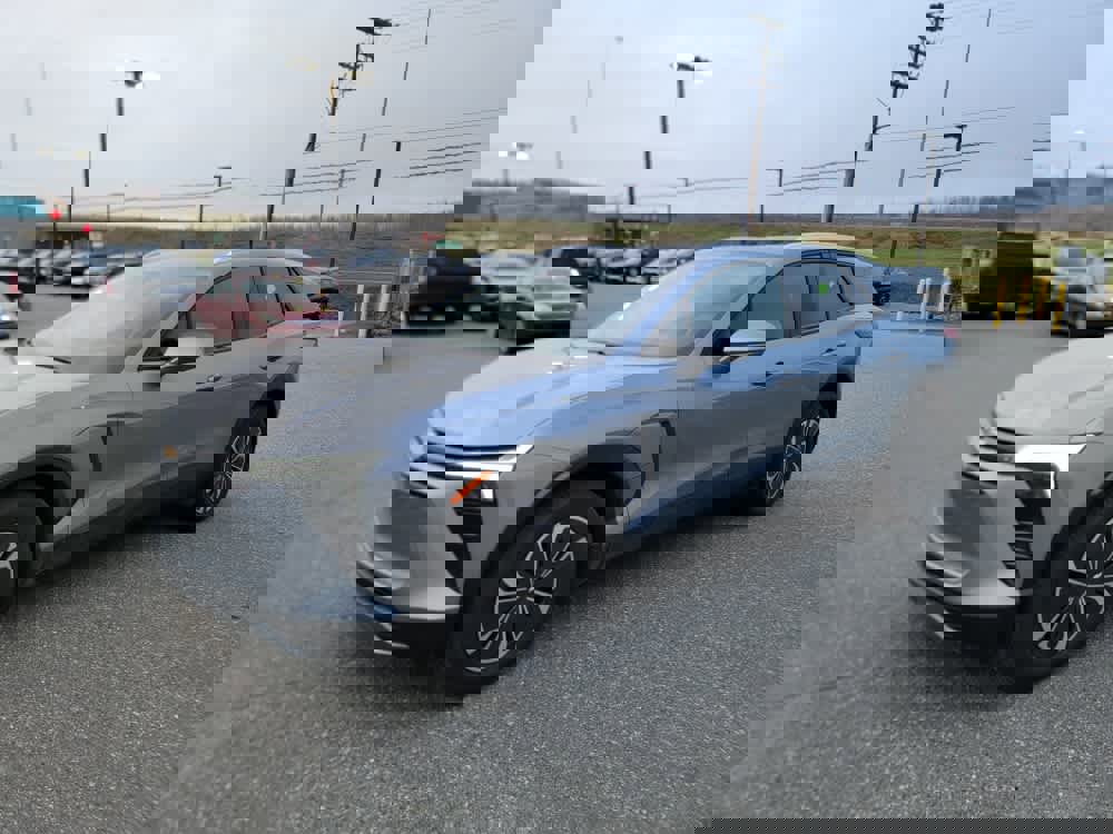 New 2025 Chevrolet Blazer EV LT