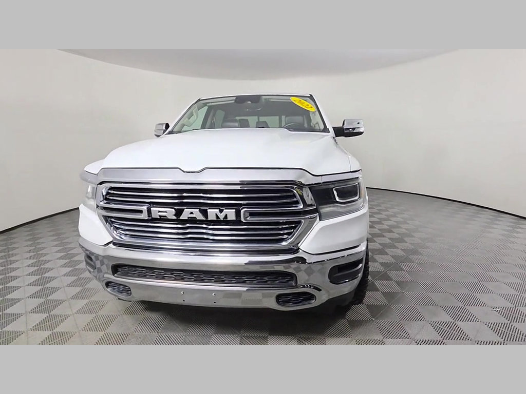 Used 2022 RAM 1500 Laramie AWD/4WD image 51