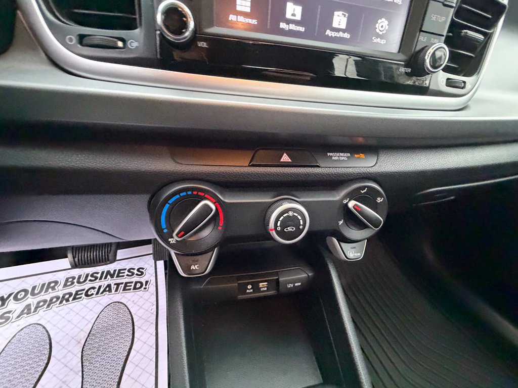 Used 2020 Kia Rio S FWD image 21