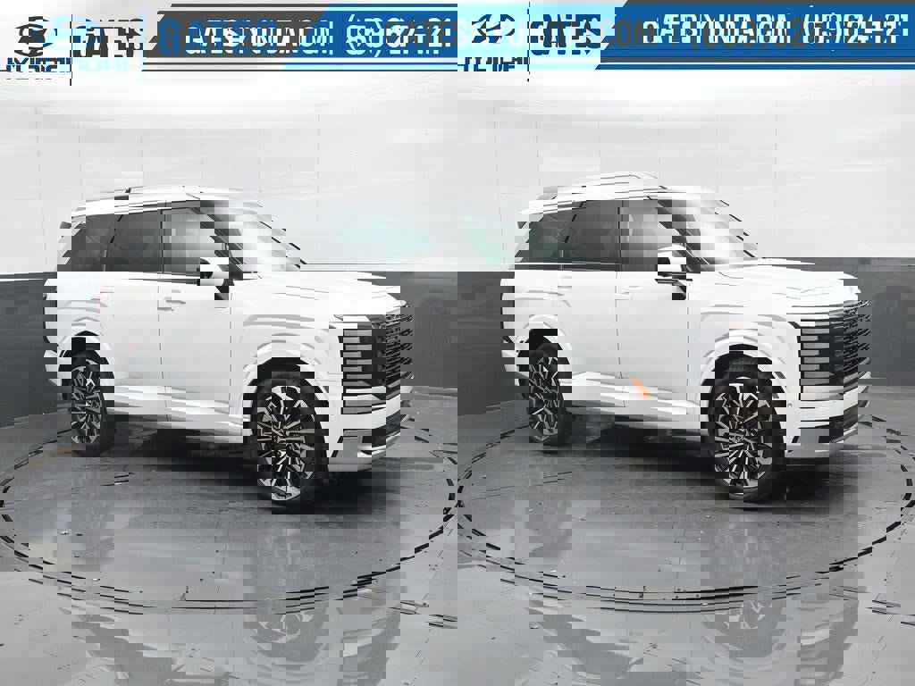 New 2026 Hyundai Palisade Calligraphy