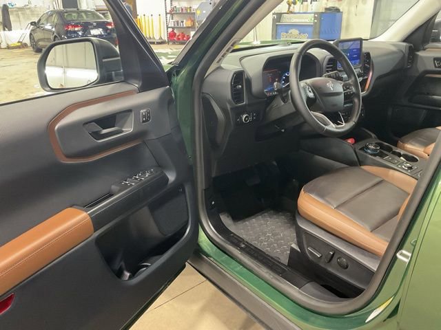 Used 2024 Ford Bronco Sport Badlands w/ Premium Package AWD/4WD image 9
