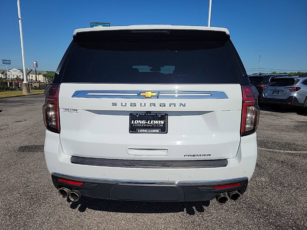 Used 2024 Chevrolet Suburban Premier AWD/4WD image 6