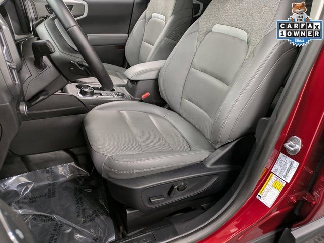 Used 2025 Ford Bronco Sport Badlands w/ Badlands Tech Package image 11