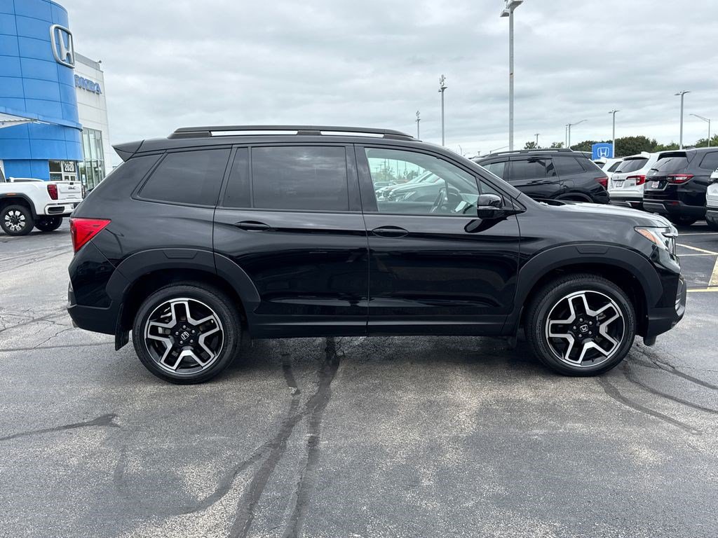 Certified 2022 Honda Passport Elite image 12