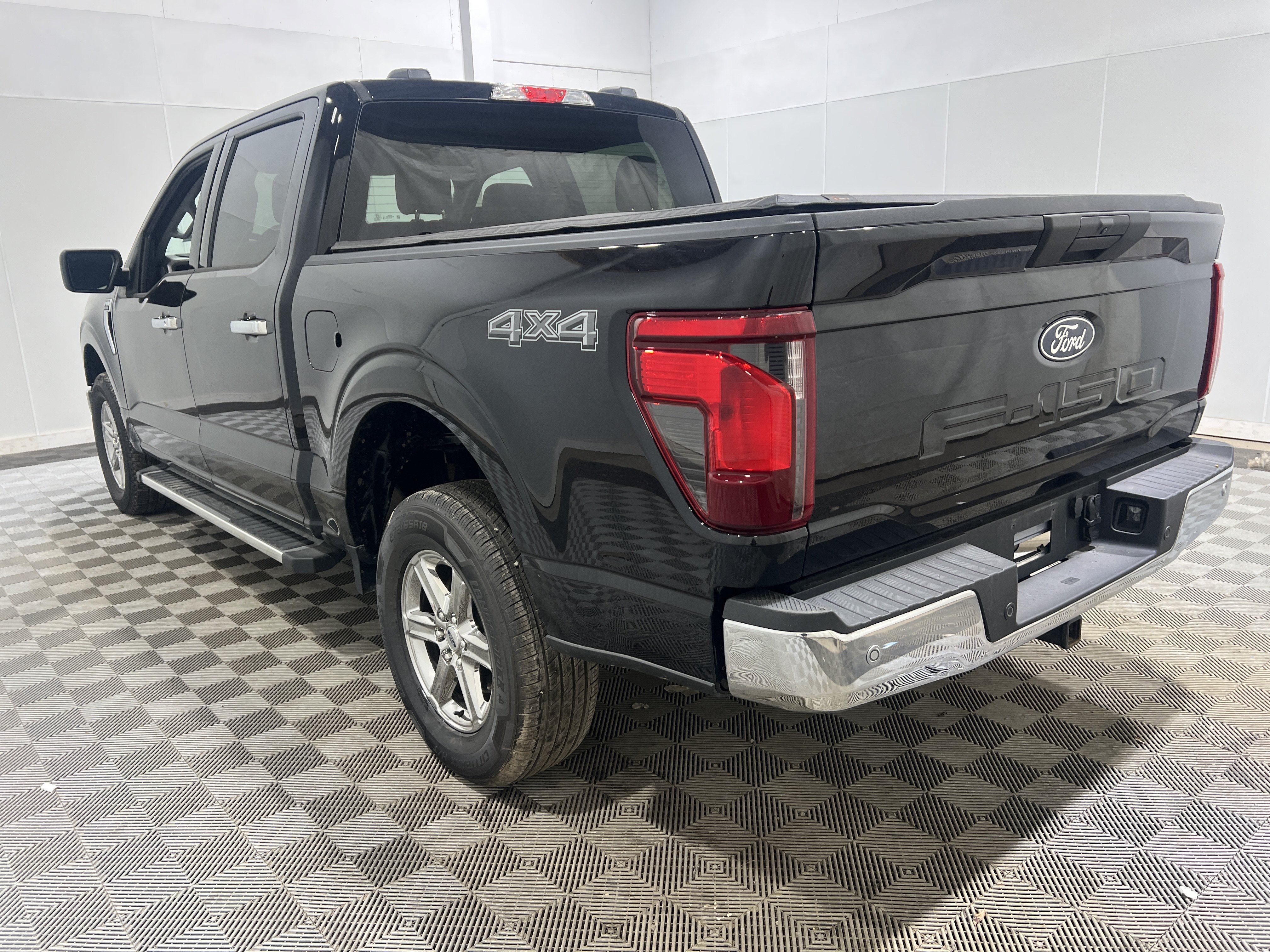Used 2025 Ford F150 XLT w/ Equipment Group 301A Standard AWD/4WD image 2