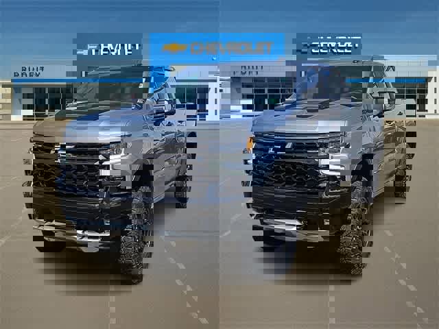 Used 2024 Chevrolet Silverado 1500 ZR2 w/ Dark Appearance Package