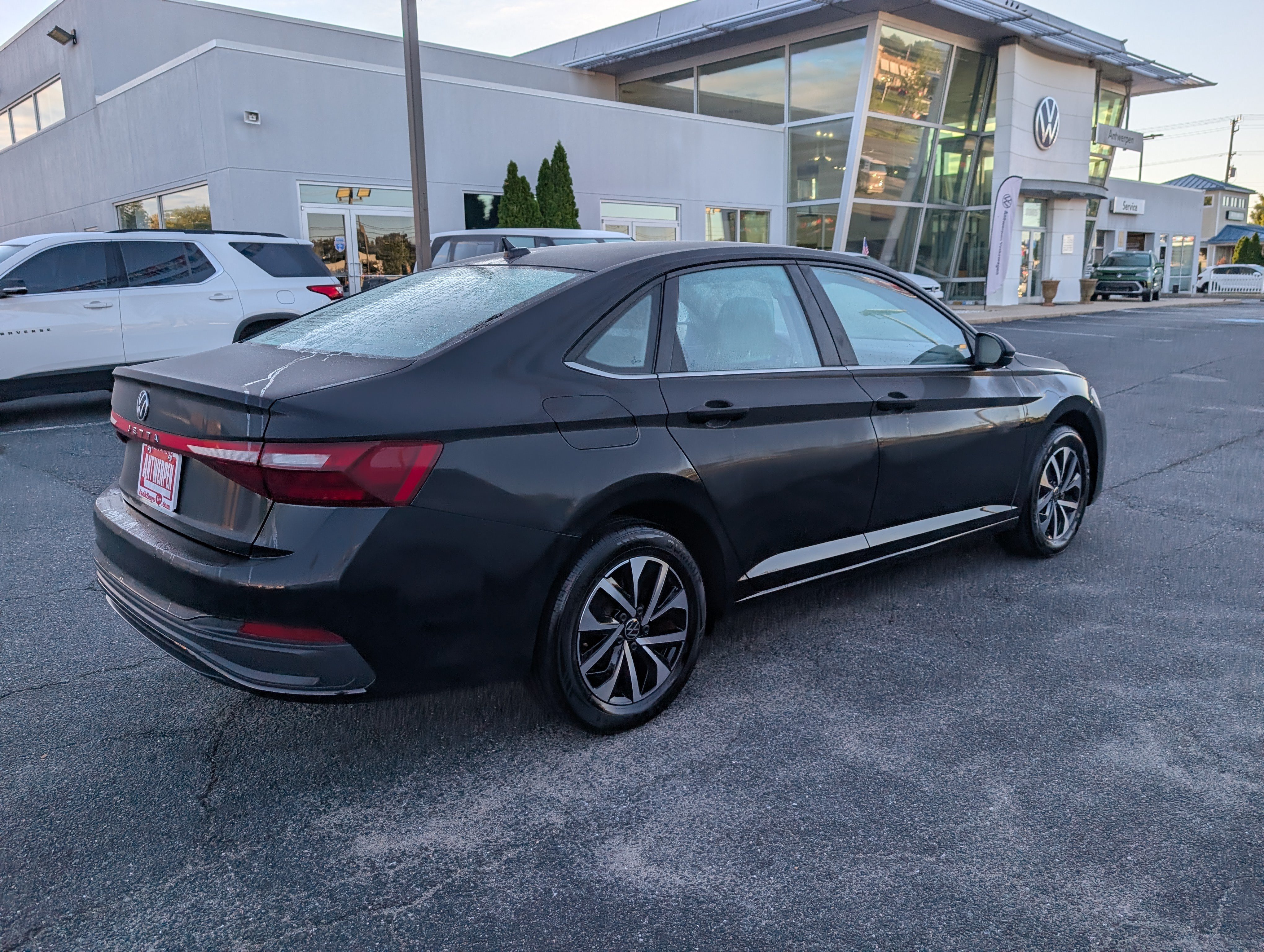 Used 2025 Volkswagen Jetta S FWD image 3
