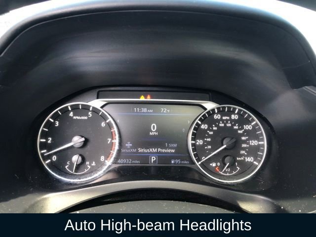 Used 2022 Nissan Altima 2.5 SR w/ Midnight Edition Package image 19