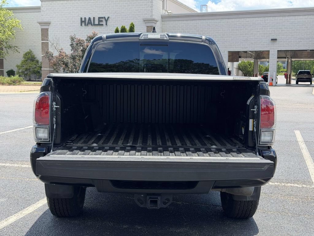 Certified 2023 Toyota Tacoma TRD Pro AWD/4WD image 15