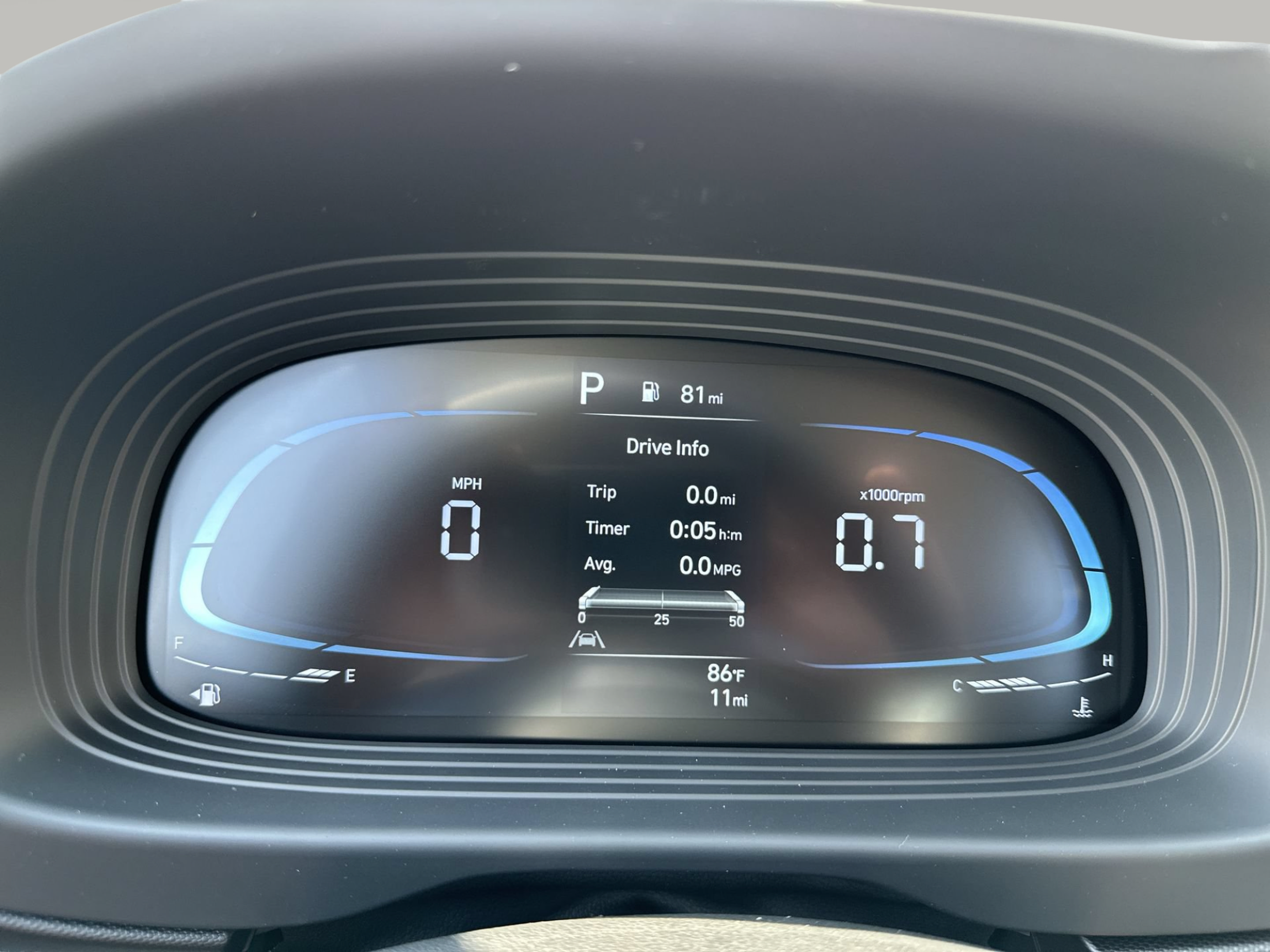 New 2026 Hyundai Venue SE FWD image 10