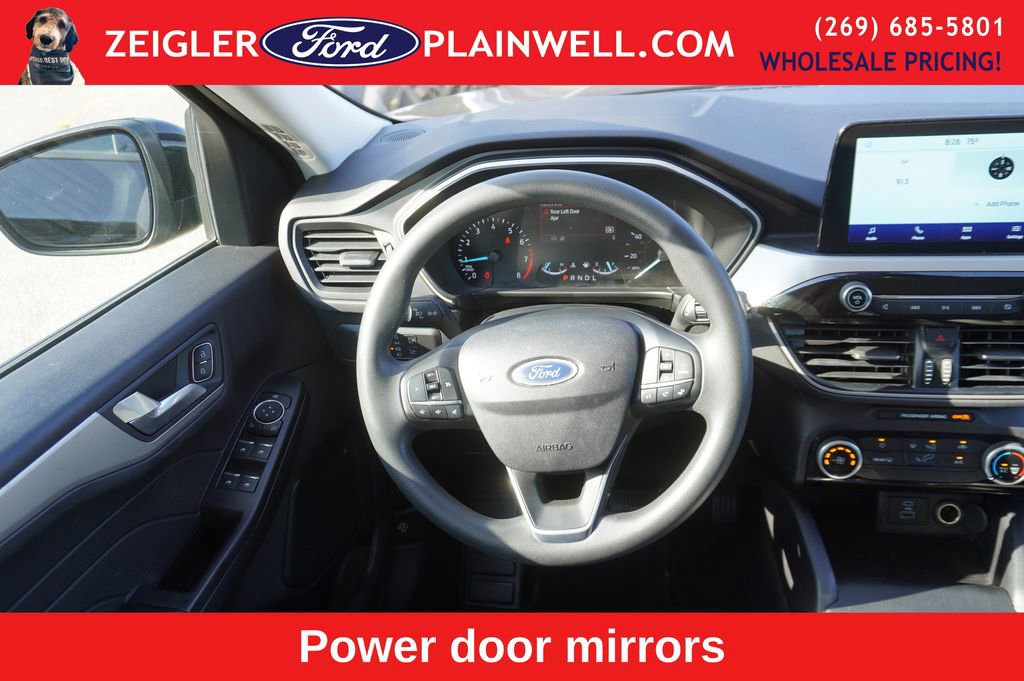Used 2021 Ford Escape SE image 13