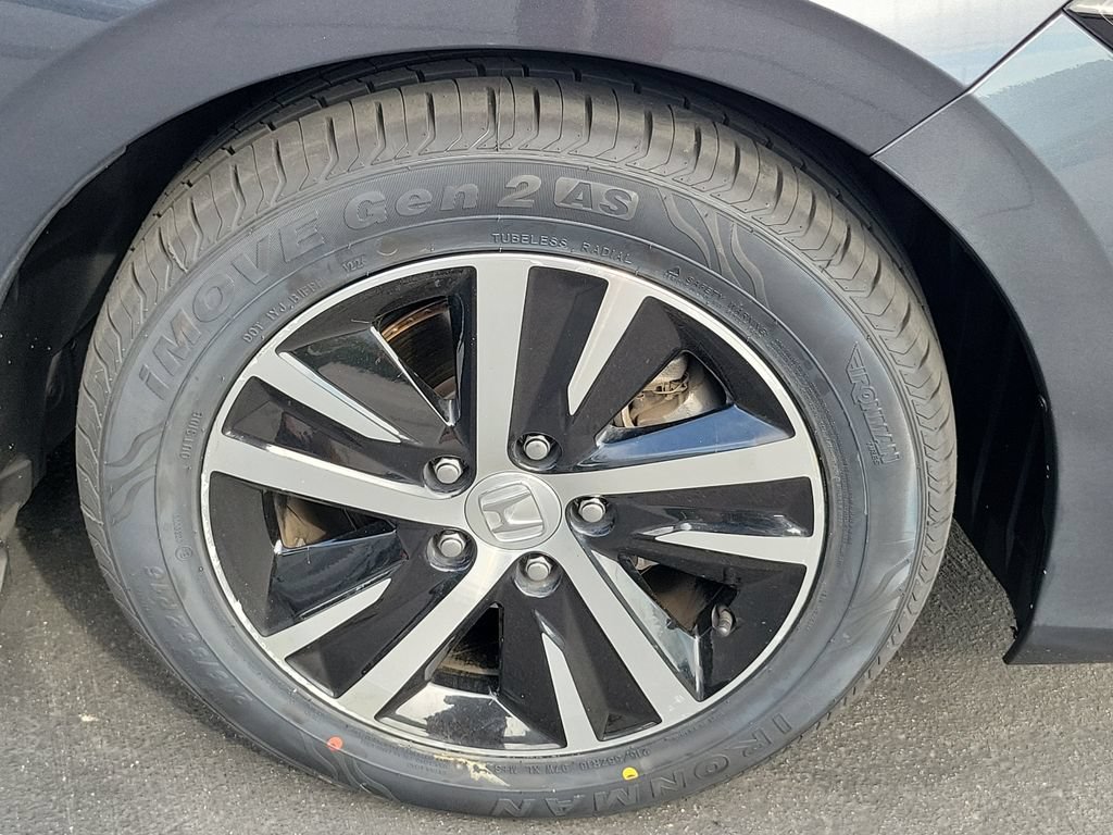 Certified 2023 Honda Civic LX image 6