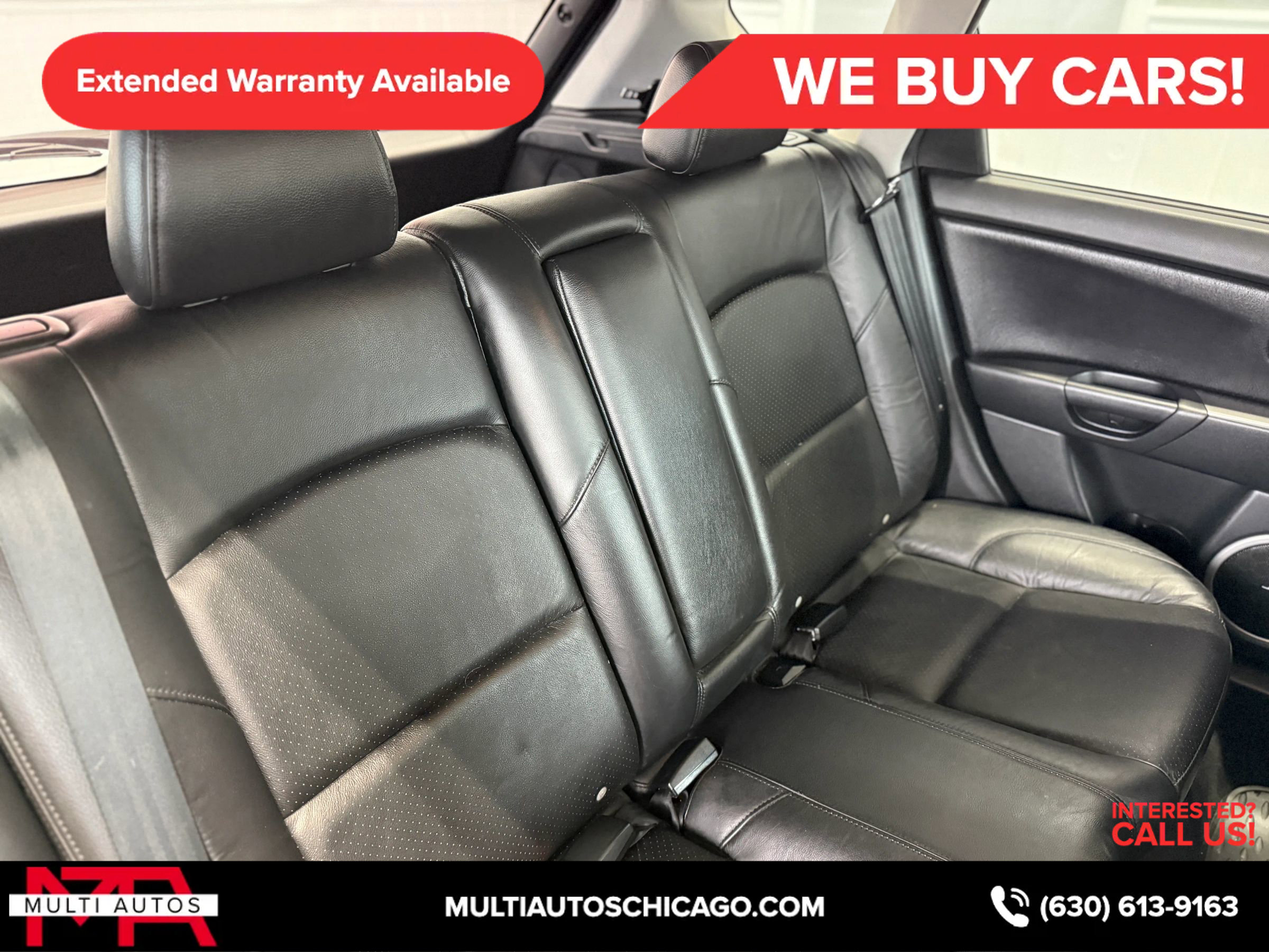 Used 2007 MAZDA MAZDA3 s Grand Touring image 23