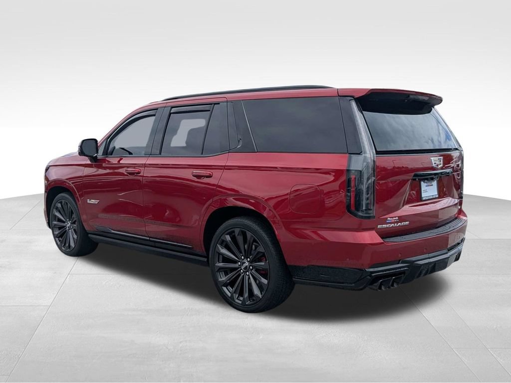 Used 2025 Cadillac Escalade V AWD/4WD image 7