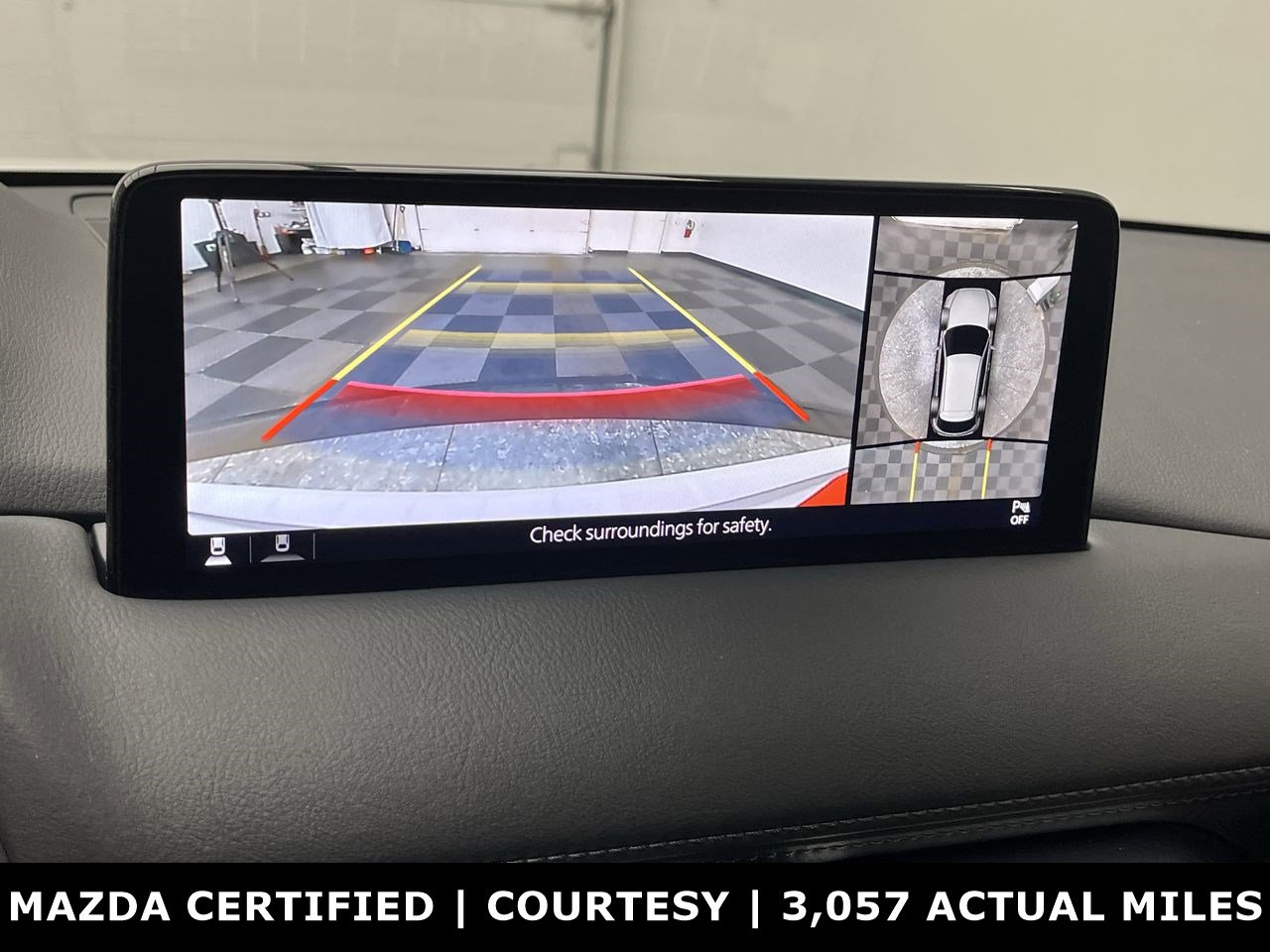 Certified 2025 MAZDA CX-5 Signature image 6