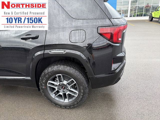 New 2026 GMC Terrain AT4 w/ LPO, Floor Liner Package image 9
