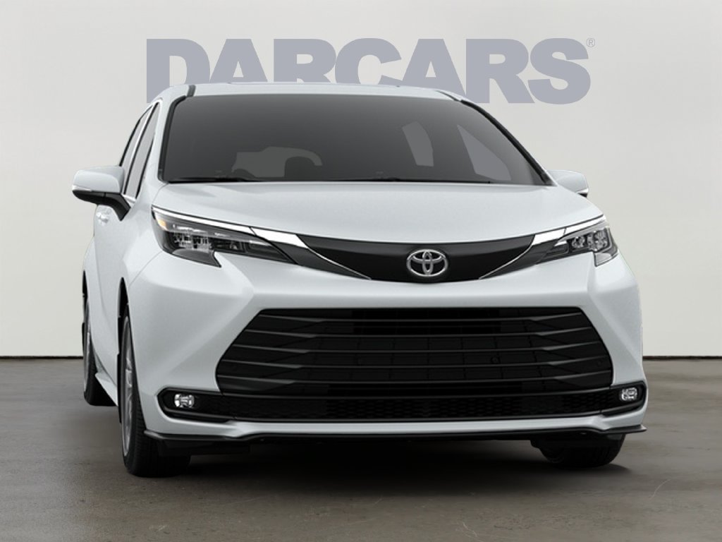 New 2026 Toyota Sienna XLE AWD/4WD image 18