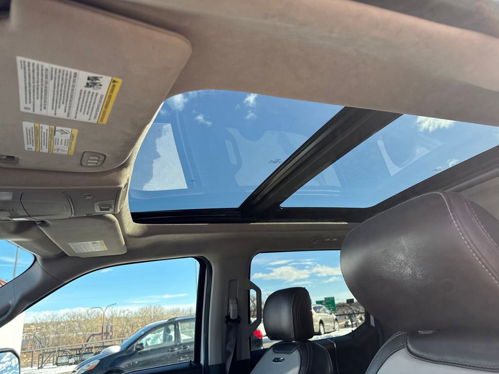 Used 2020 Ford F150 Limited image 22