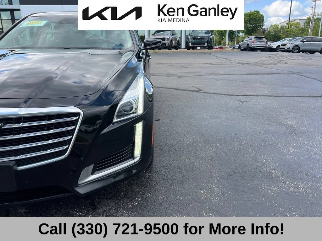 Used 2018 Cadillac CTS Luxury AWD/4WD image 20