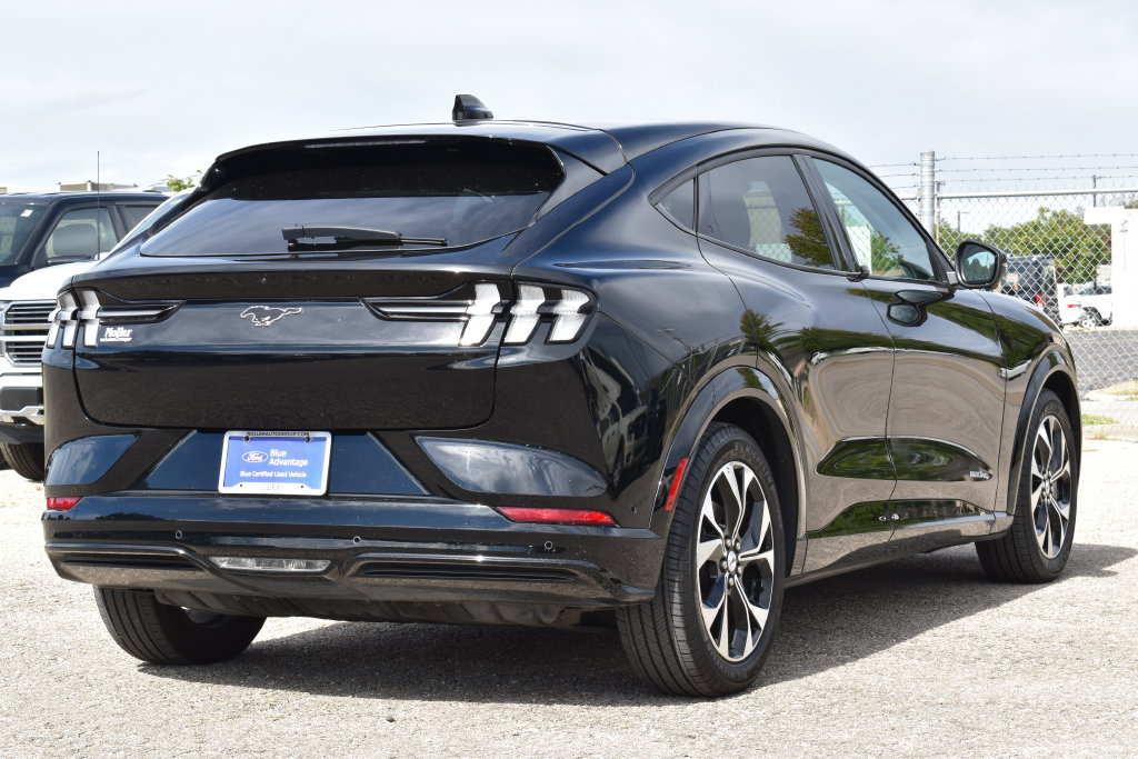 Certified 2023 Ford Mustang Mach-E Premium AWD/4WD image 7