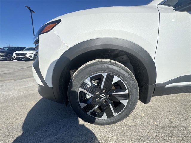 New 2025 Nissan Kicks SV w/ SV Premium Package image 10